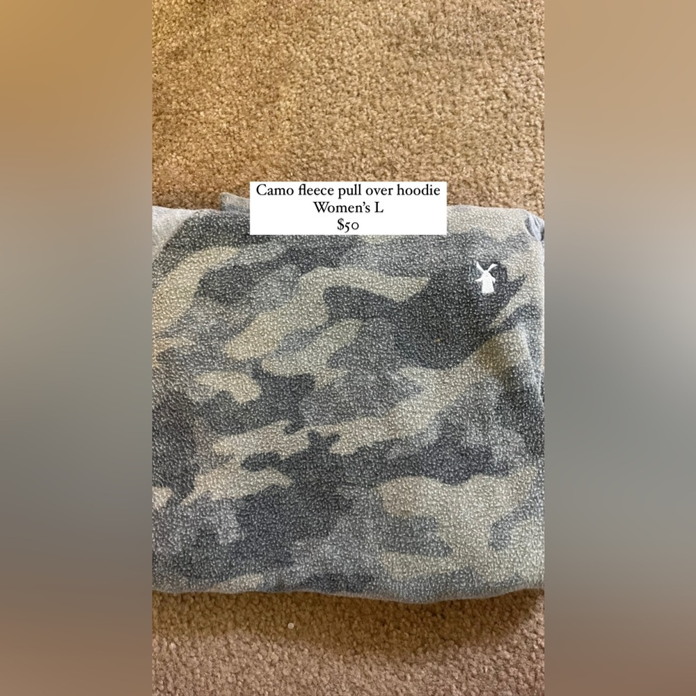 Dutch Bro’s Pull Over Fleece